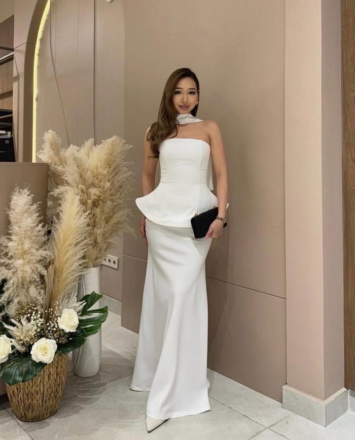 Белая двойка