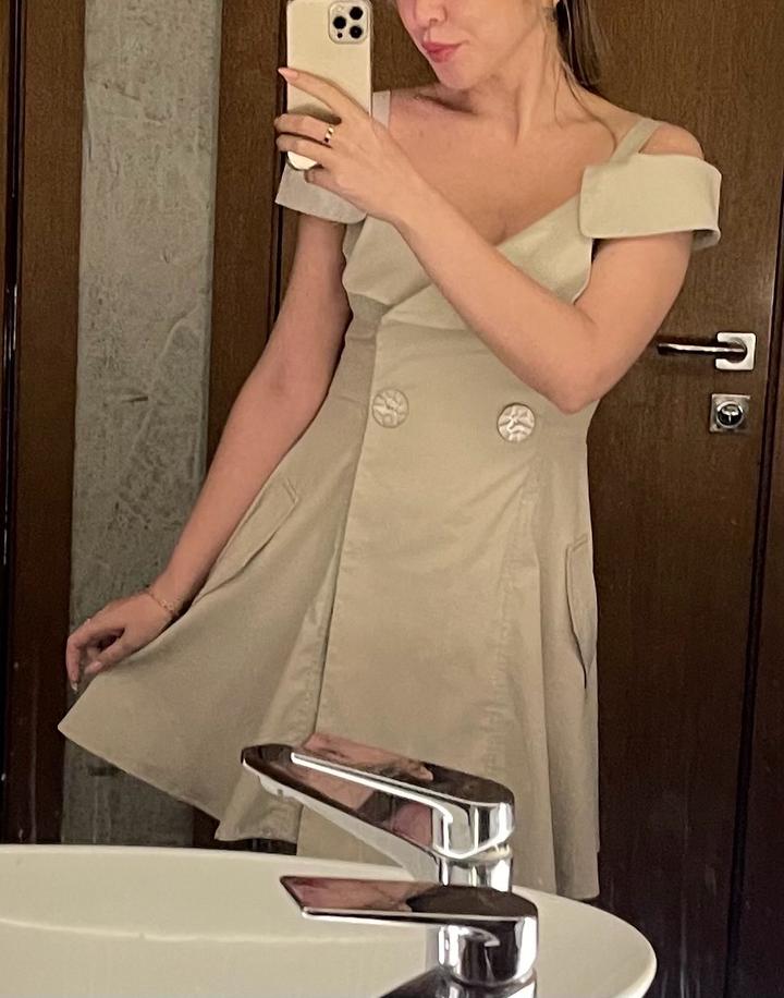 Платье летнее