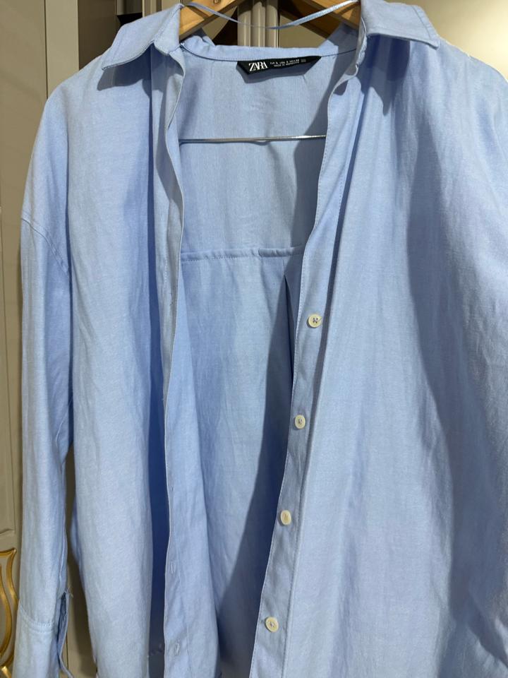 Рубашка zara