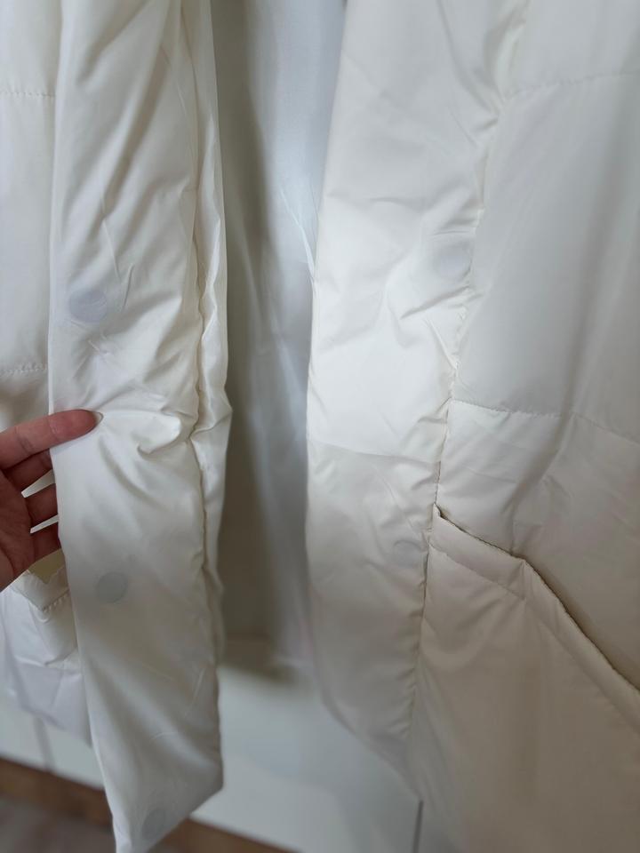 🤍 Стильная белая куртка новая