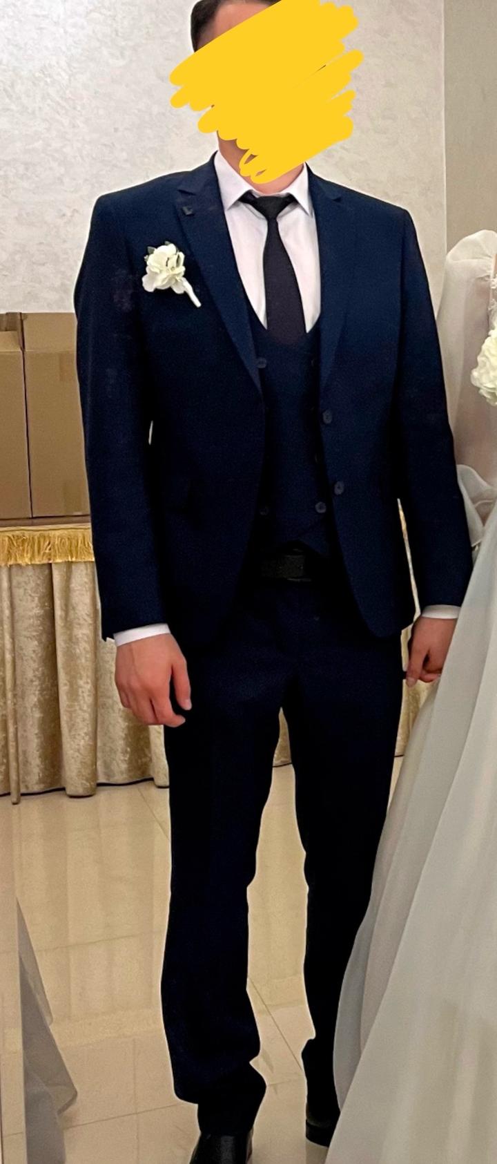 Мужской костюм Simoni Mariotti (Турция)