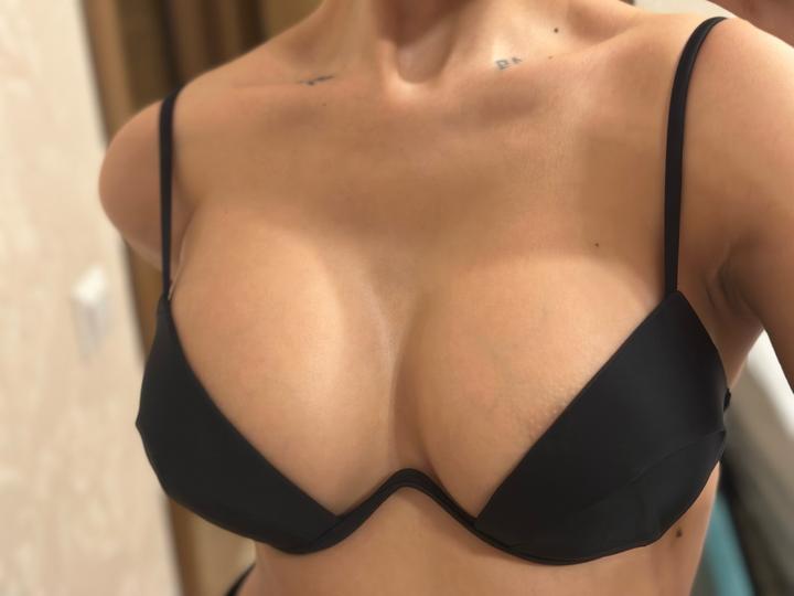 Лиф купальник бикини