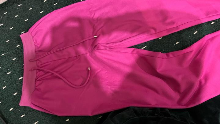 Турецкая двойка с сочным малиновом оттенке