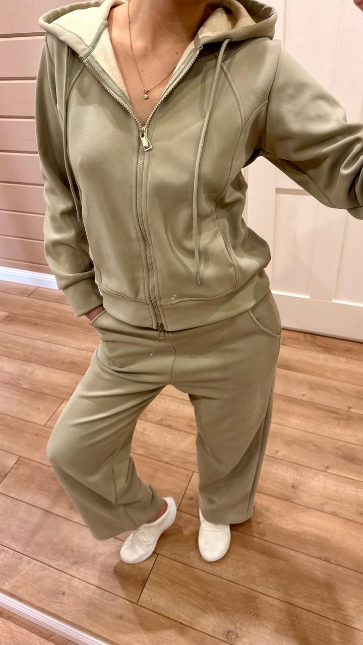 Oysho спортивный костюм