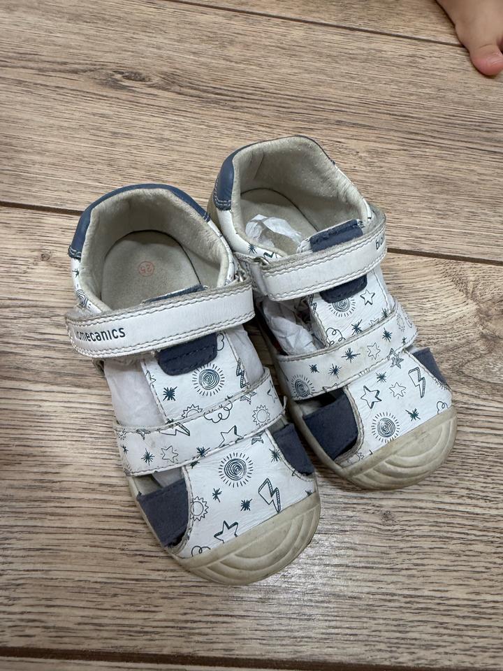 Сандалии Biomechanics