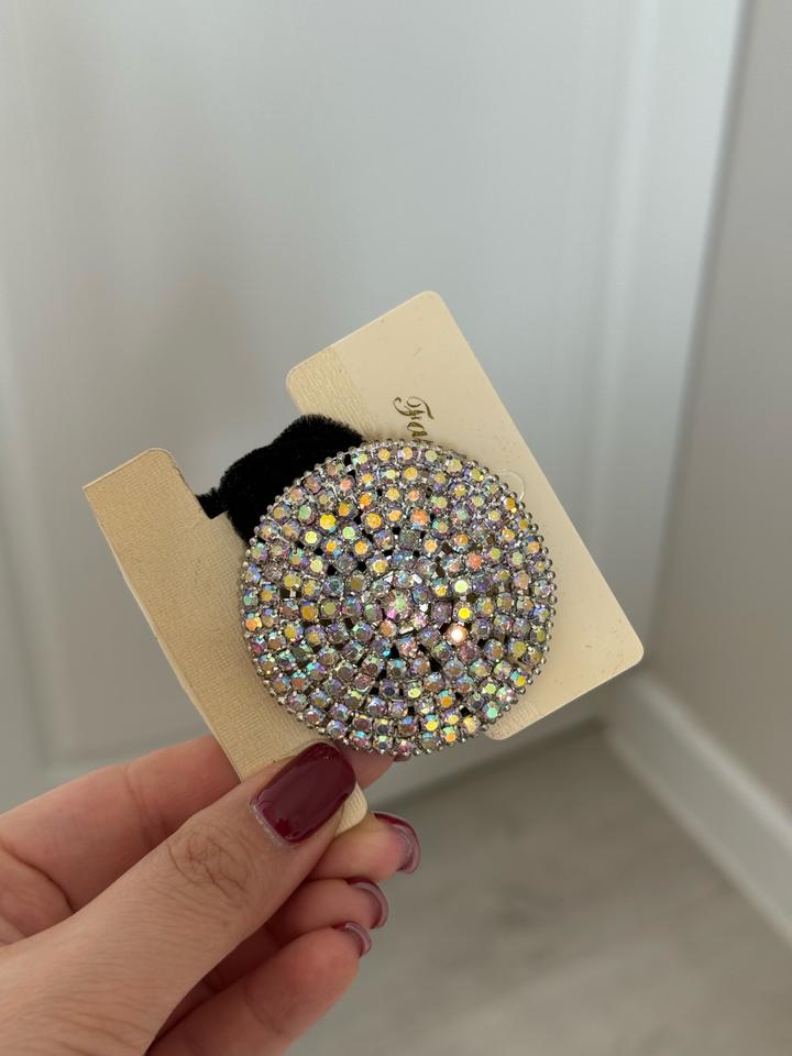 Набор резинок и заколок