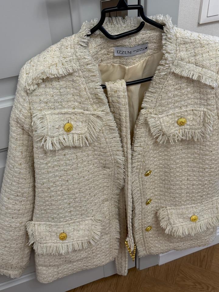 Твидовый пиджак