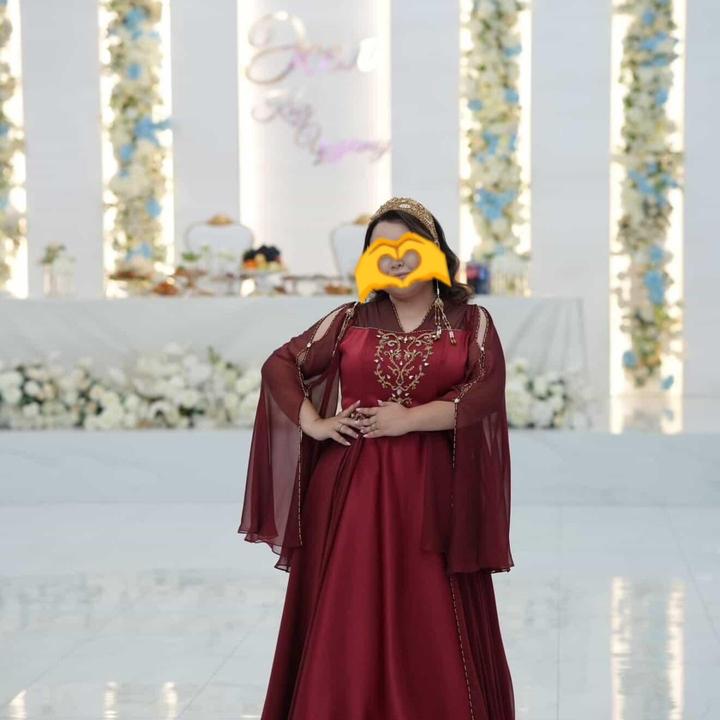 Платья Хюррем Султан на Ұзату