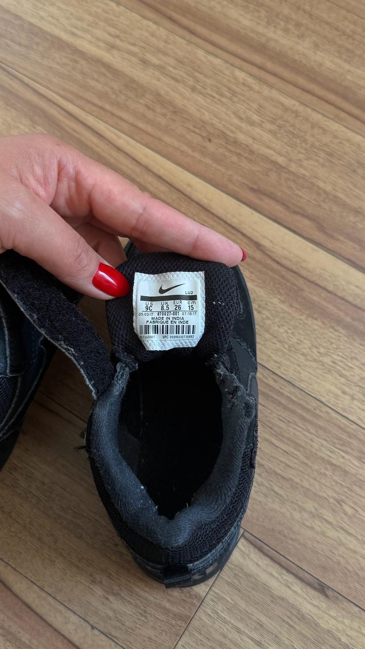 Кеды детские Nike