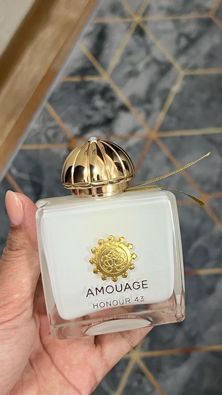 Парфюм Амуаж