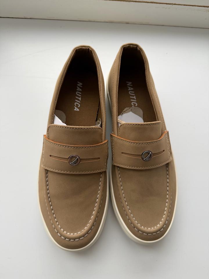 Лоферы Nautica