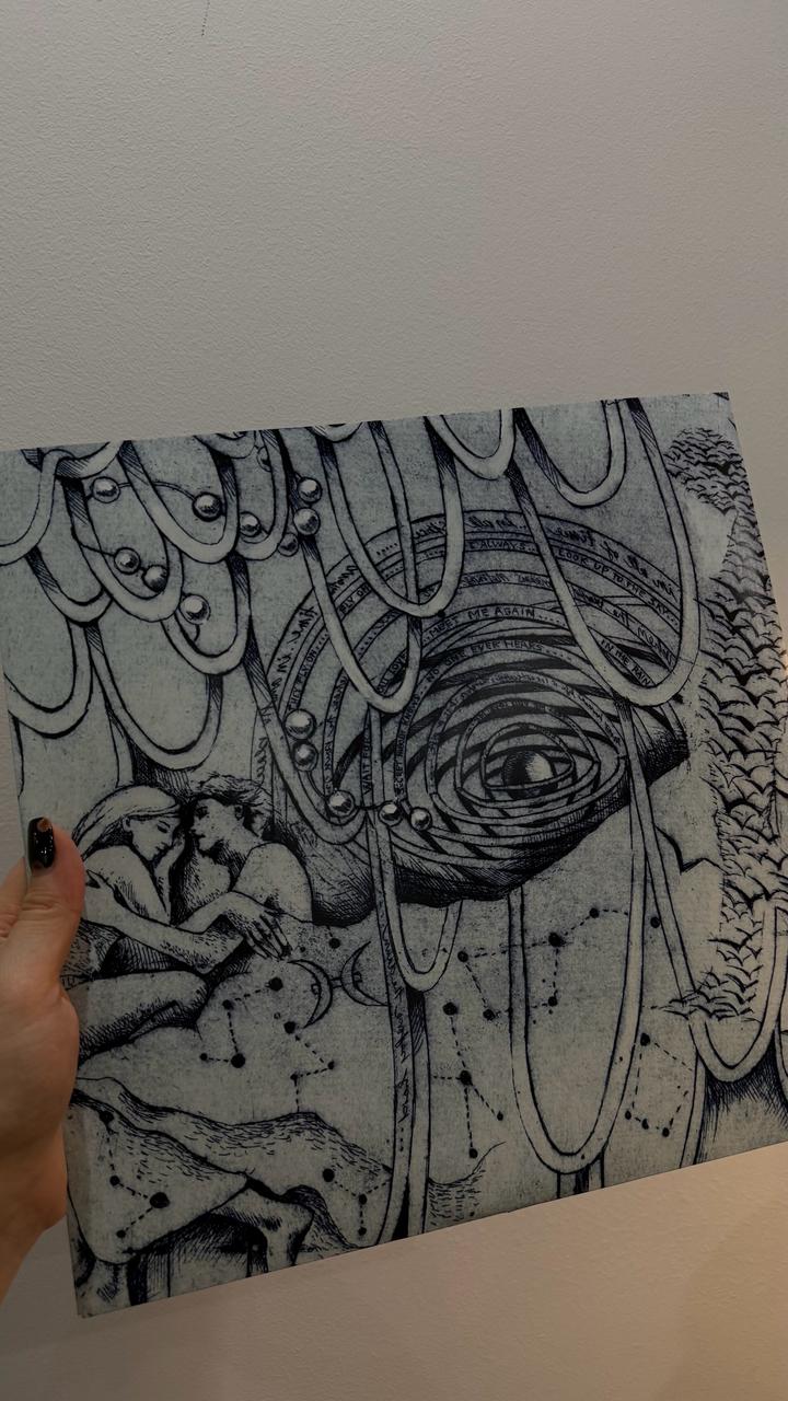 Виниловая пластинка Coldplay