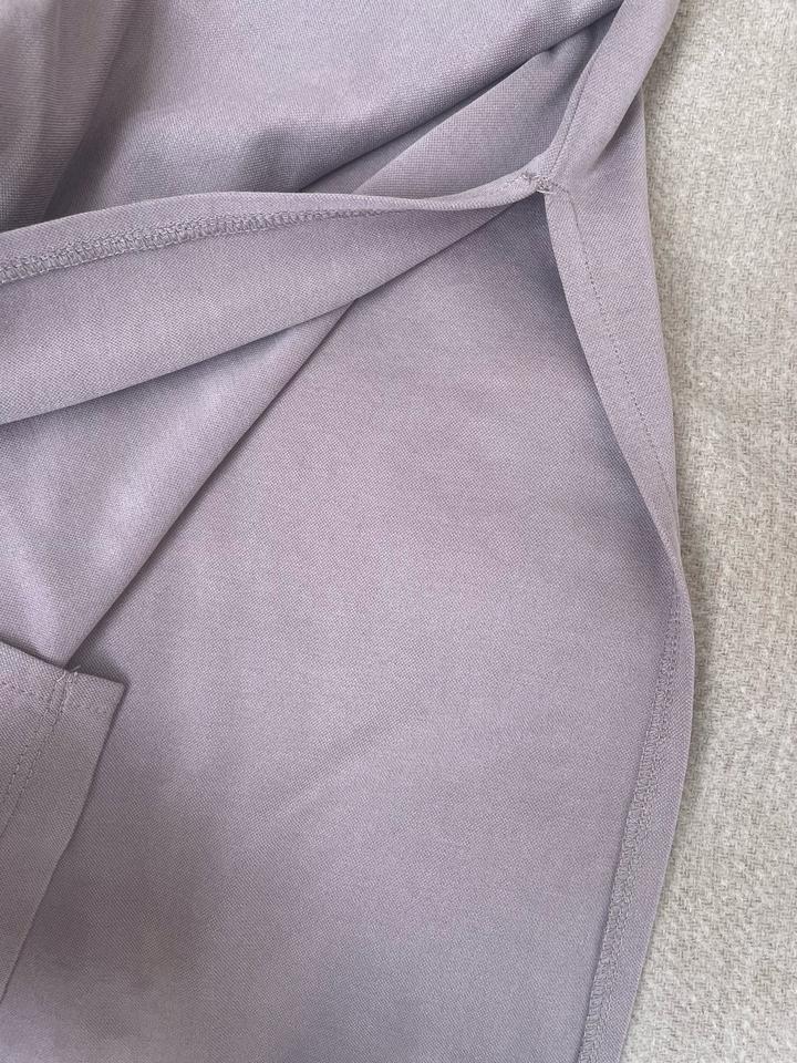 тонкая макси юбка