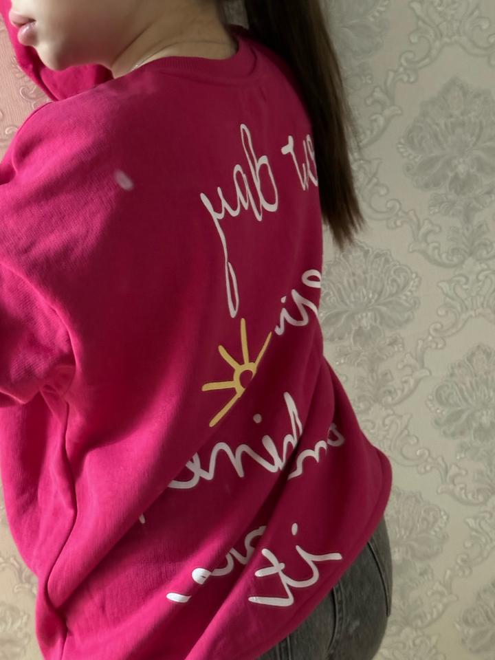 Худи с начесом