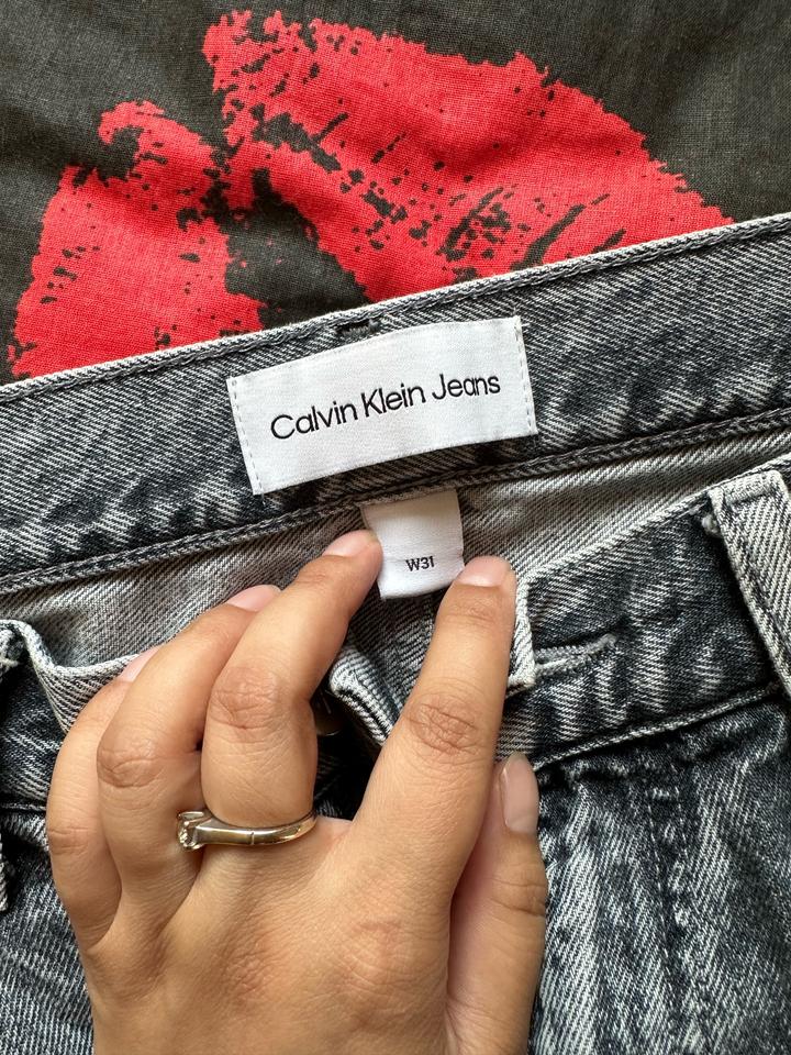 Джинсы Calvin Klein Jeans