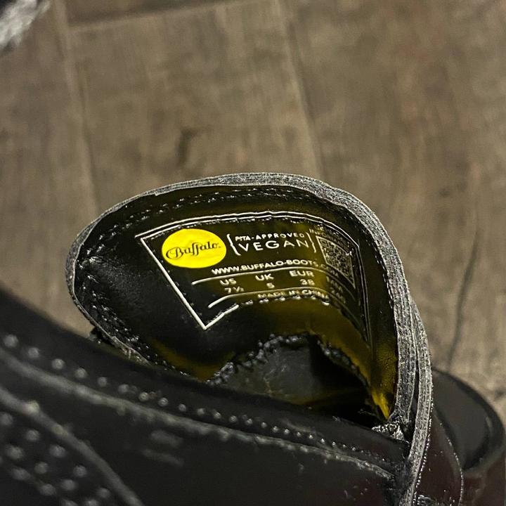 Лоферы Buffalo