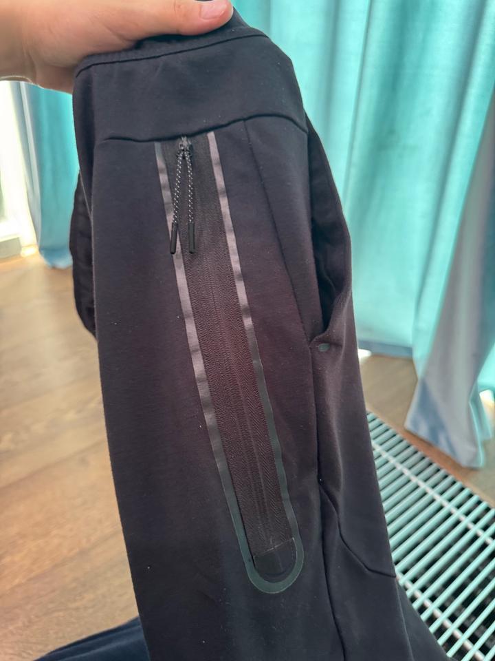 Nike tech fleece брюки