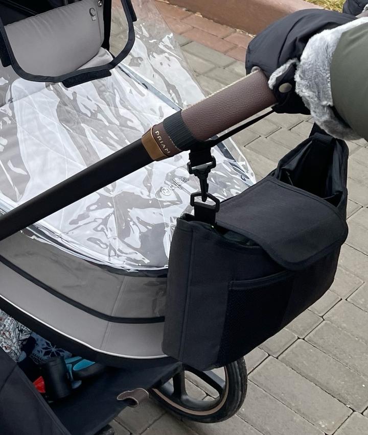 Сумка на коляску