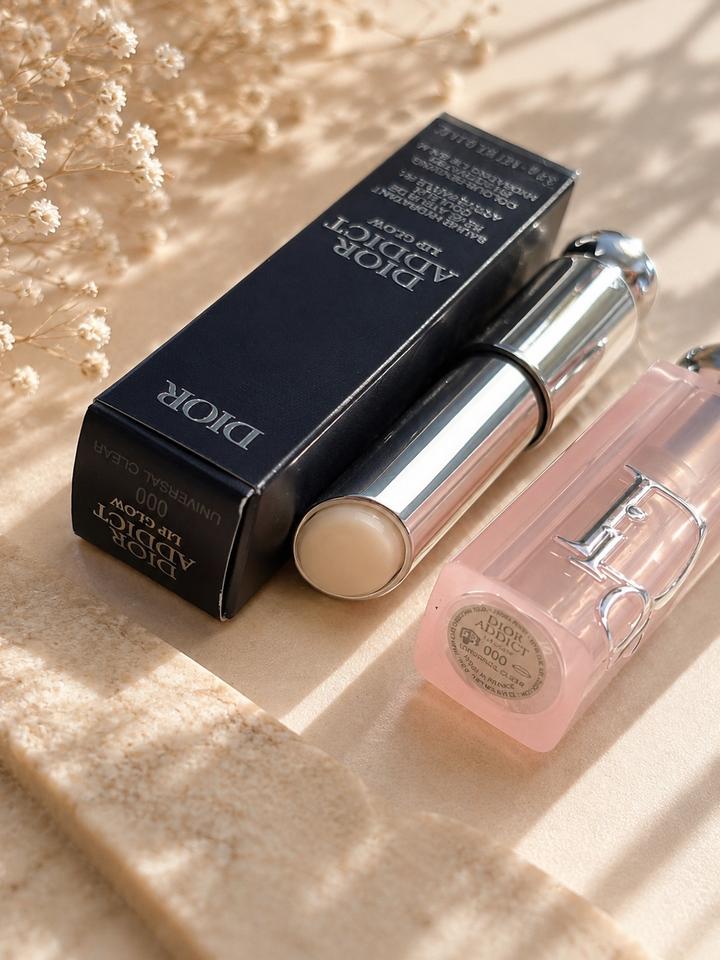 Dior Addict Lip Glow 000 Universal Clear ✨