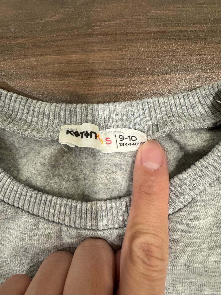 Свитшот для девочки