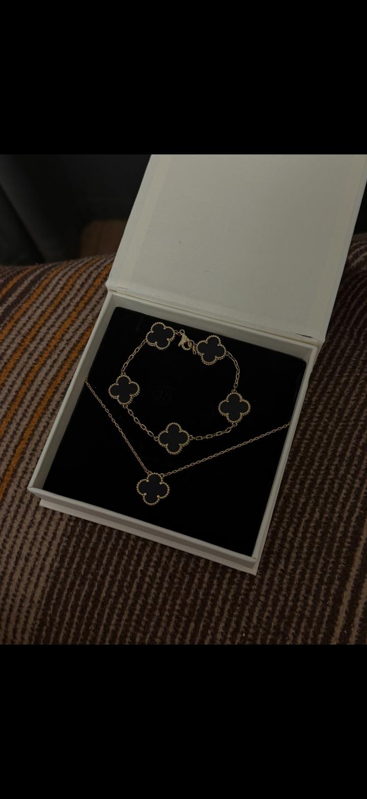 Набор van cleef