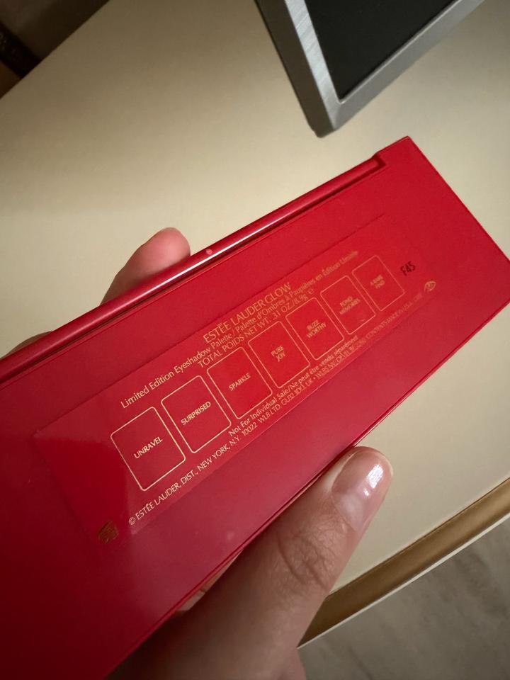 Тени и помада Estée Lauder, новые