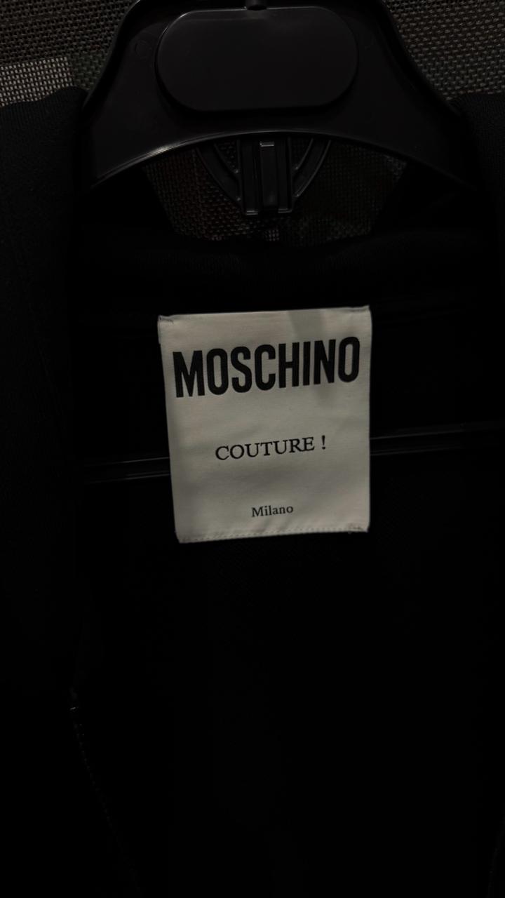 Худи Moschino