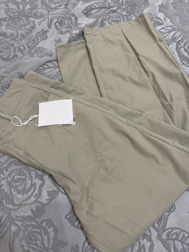 Летние брюки под uniqlo