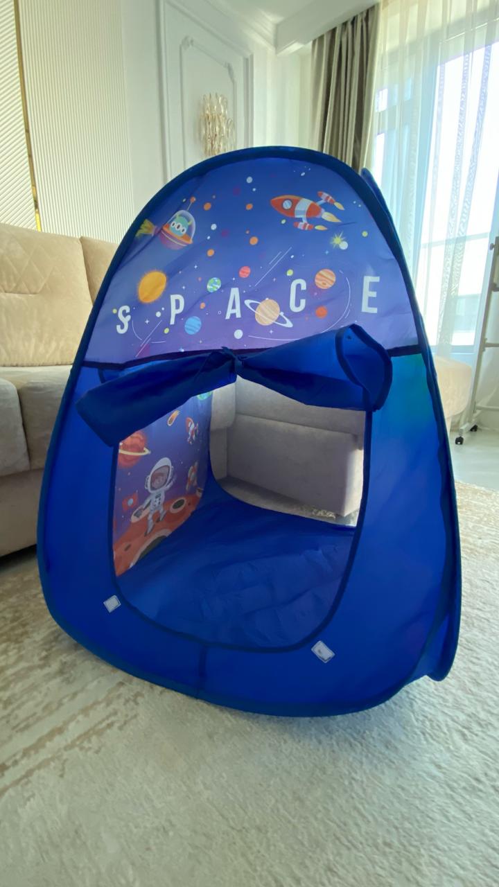 Детская игровая палатка Space🚀