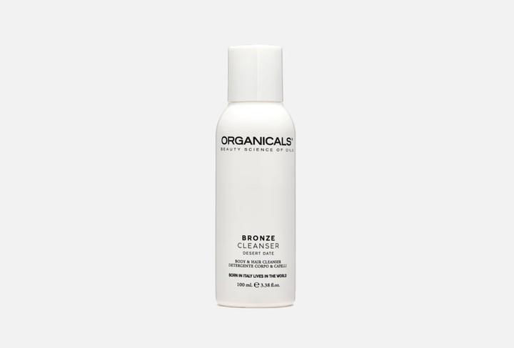 ORGANICALS cleanser hair & body