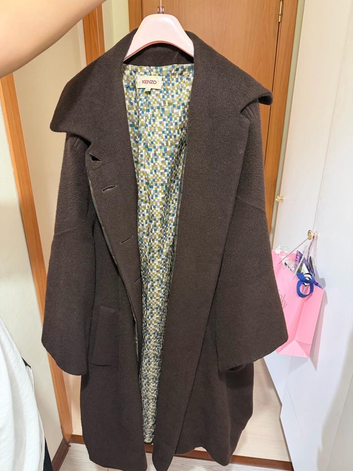 пальто Kenzo
