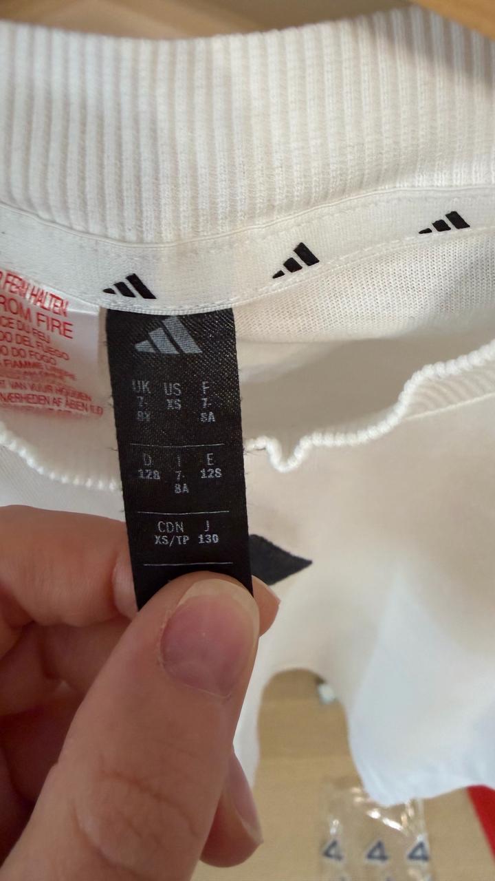 Костюм спортивный adidas на мальчика