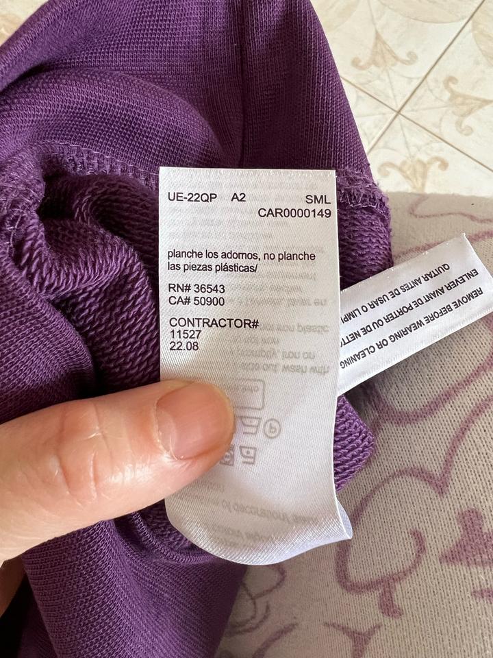 Свитшот calvin klein