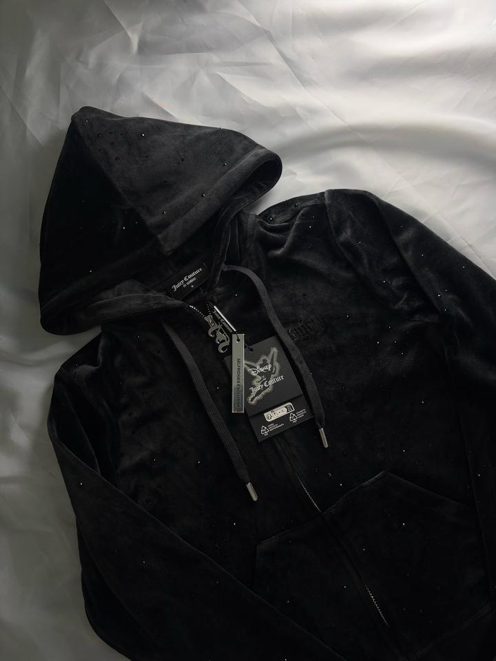 Оригинал зип худи Juicy Couture