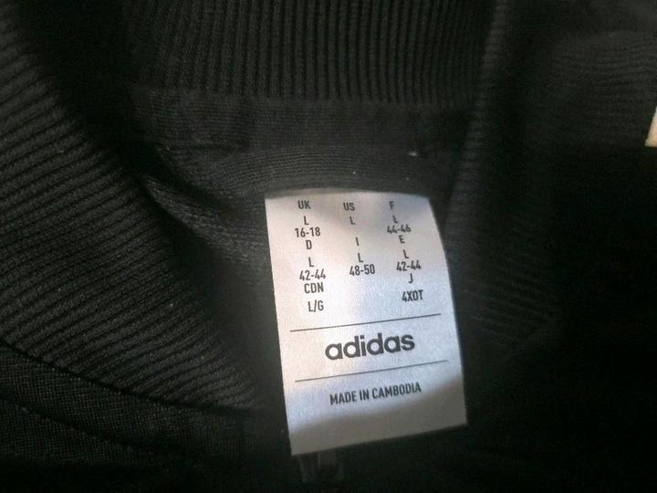 Adidas спортивка