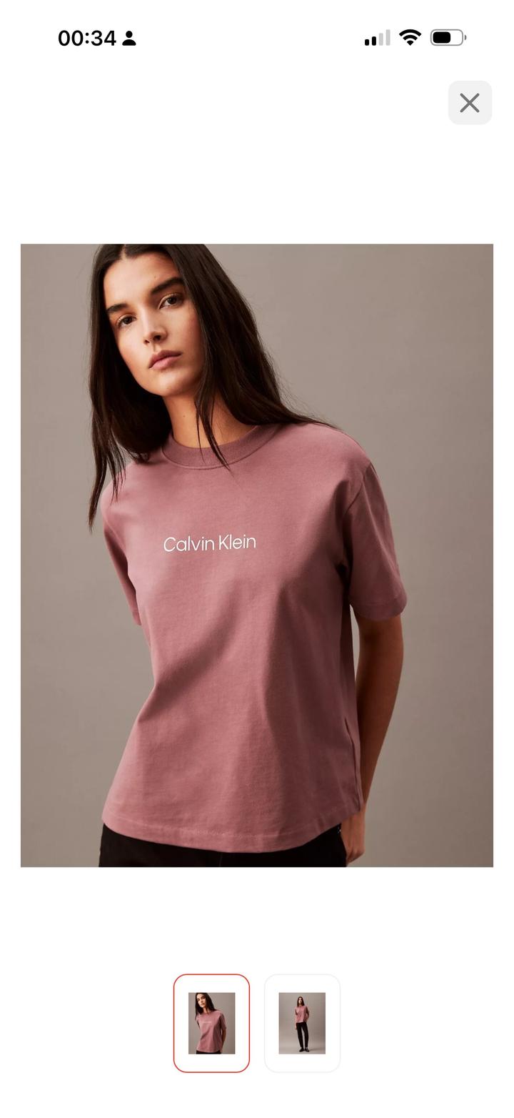 Футболка Calvin Klein