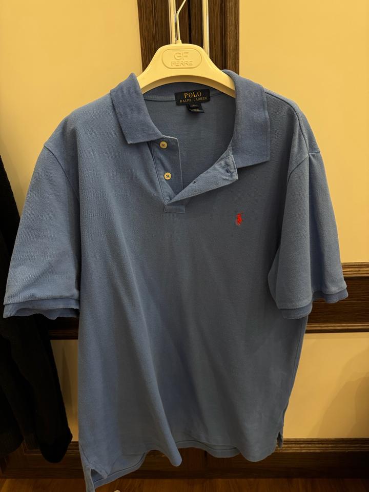 Поло Ralph Lauren и USPA