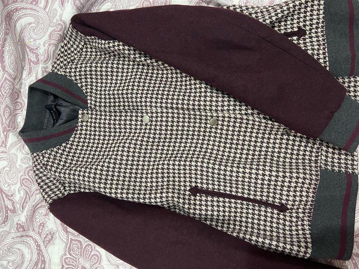 Новый двойка от зара