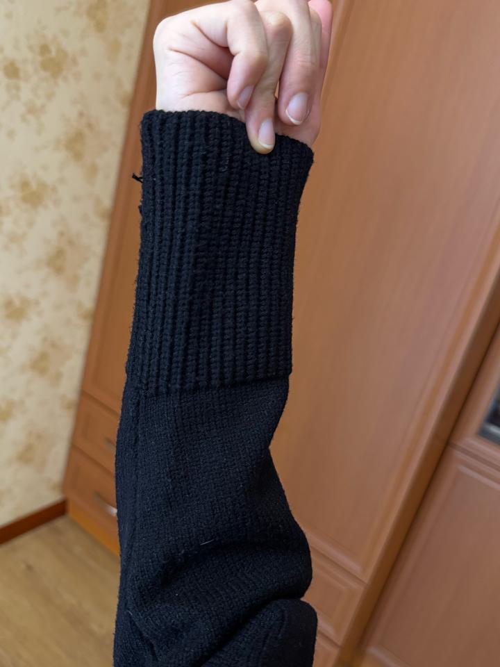 Водолазка от Zara.