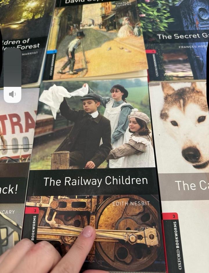 Набор книг Oxford