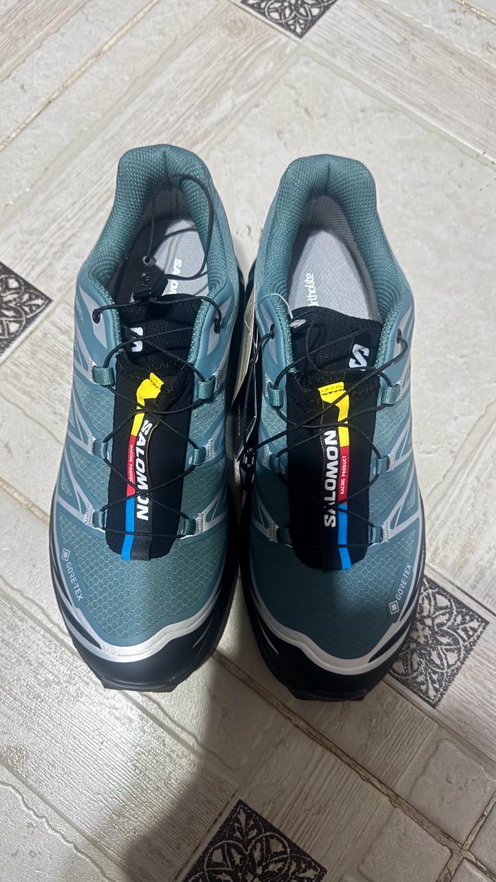 Кроссовки Salomon XT-6 GT