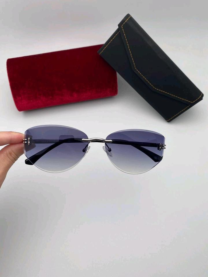 Новинка 😍Очень нежная безоправная модель ✨Лёгкая и стильная посадка ✔️