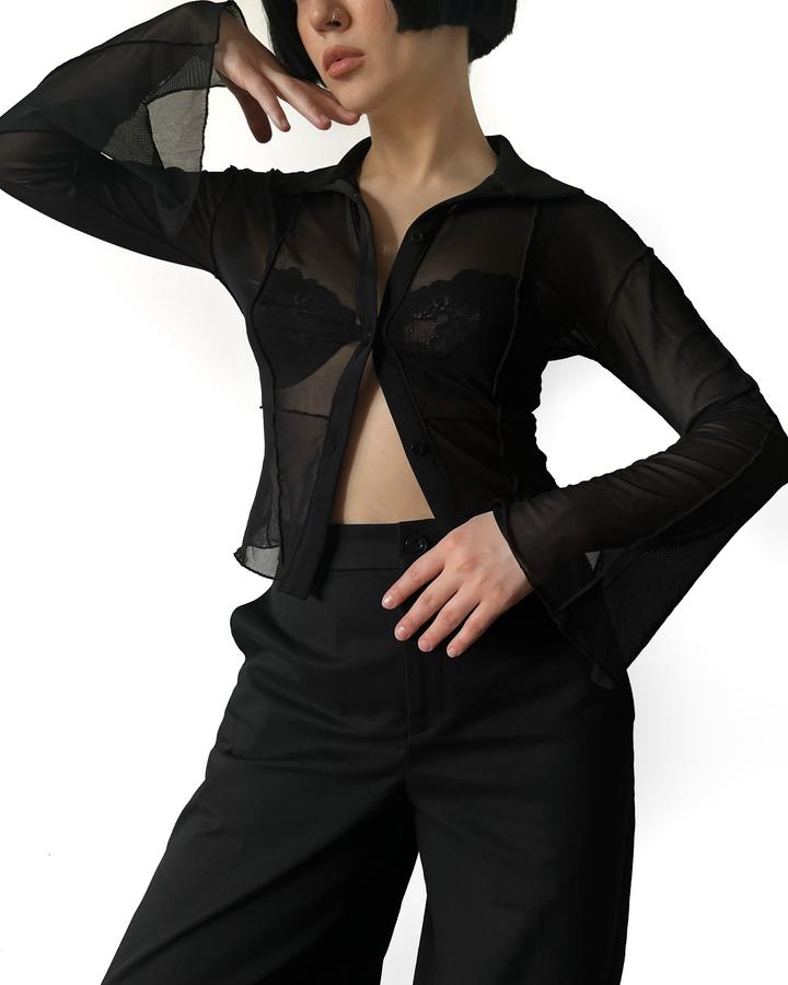 прекрасная блузка cider