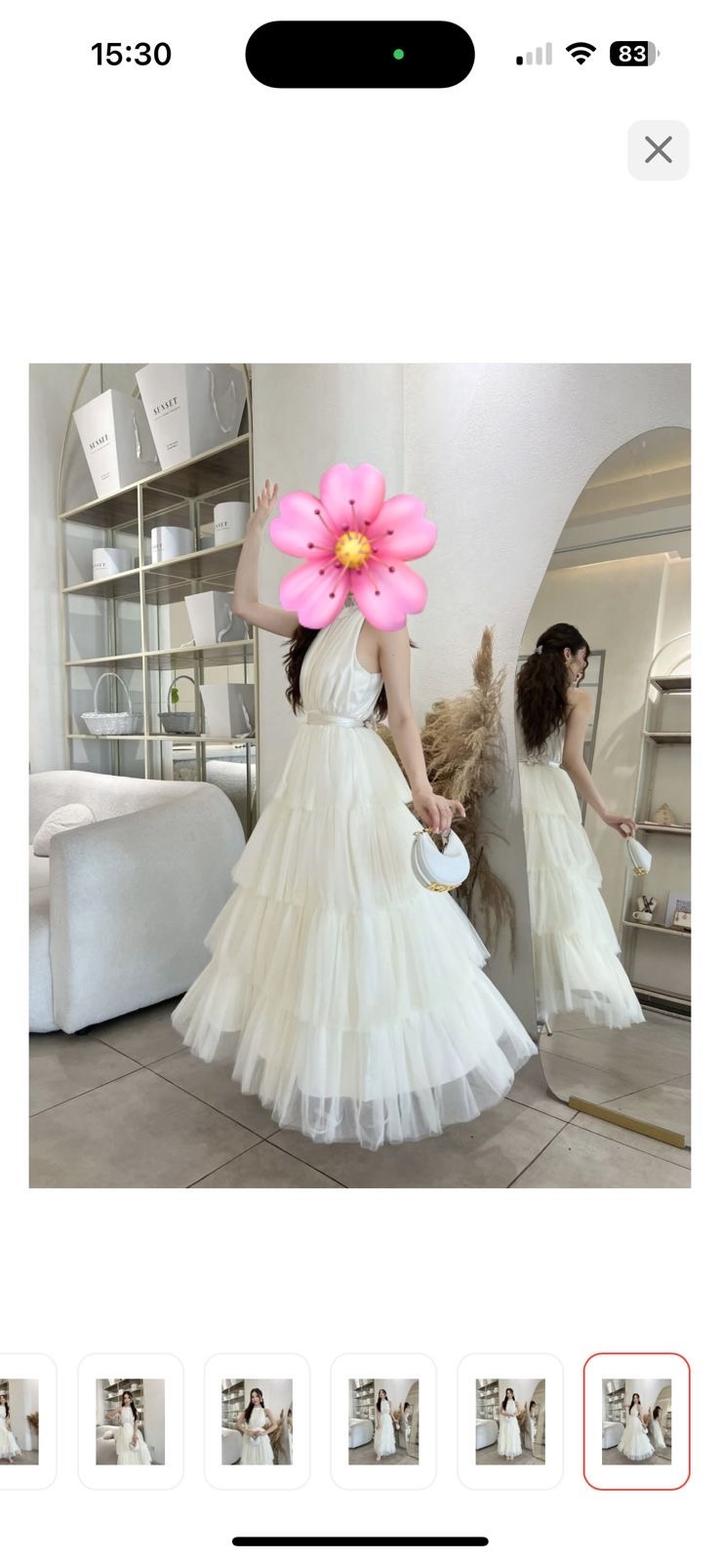 Платье вечернее