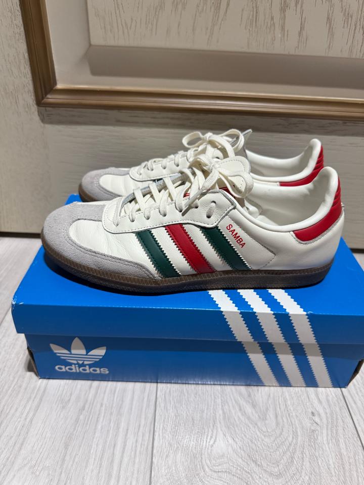 Женские кеды Adidas Samba