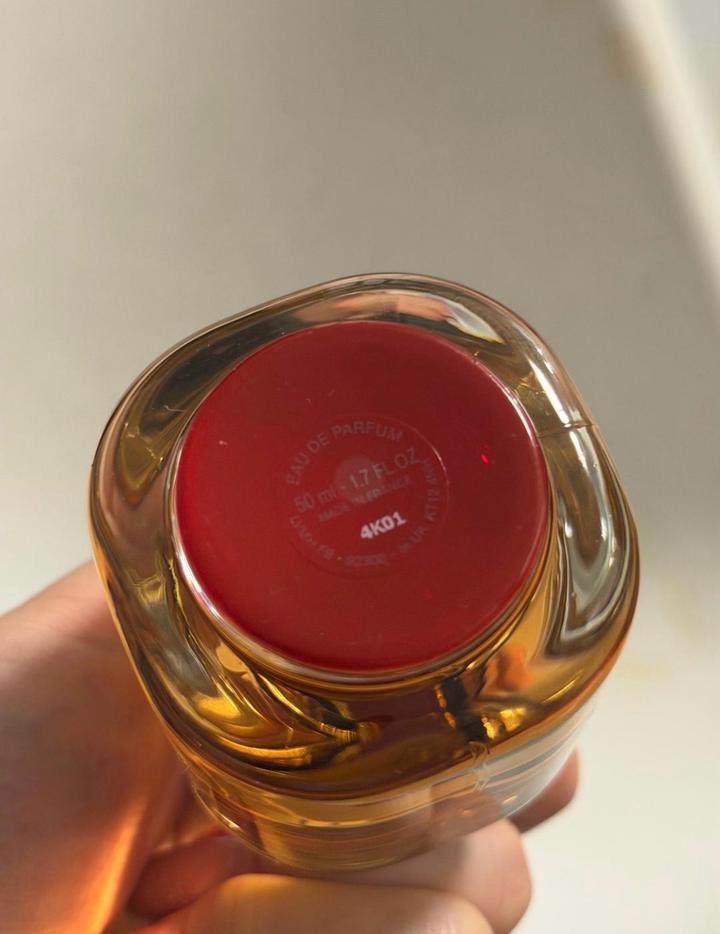 Givenchy L'Interdit Angélique Rouge