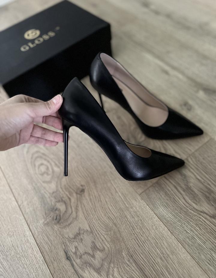 Туфли Glossi лодочки