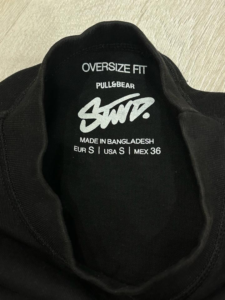 Футболка Pull&Bear