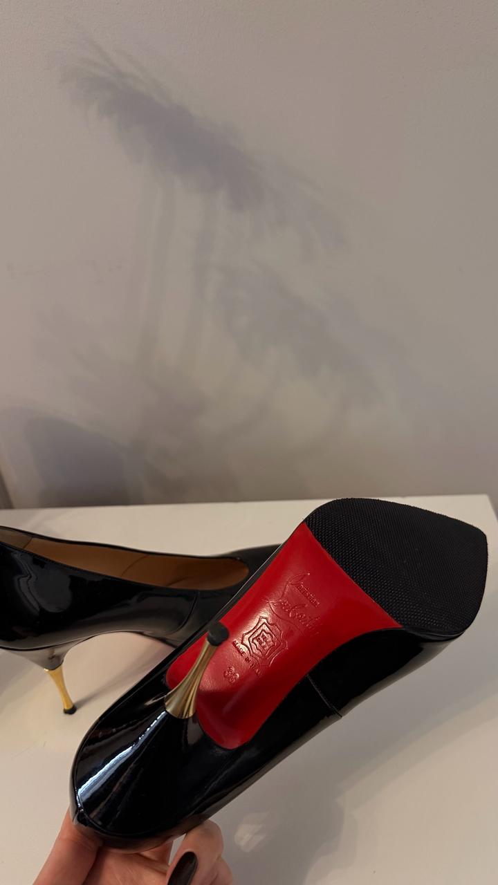Лодочки Christian Louboutin