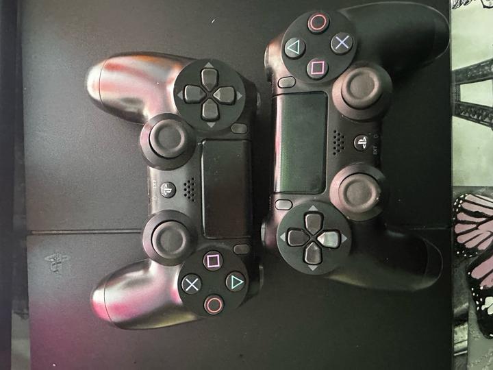 Игровая приставка Sony PlayStation 4 Slim 1Tb